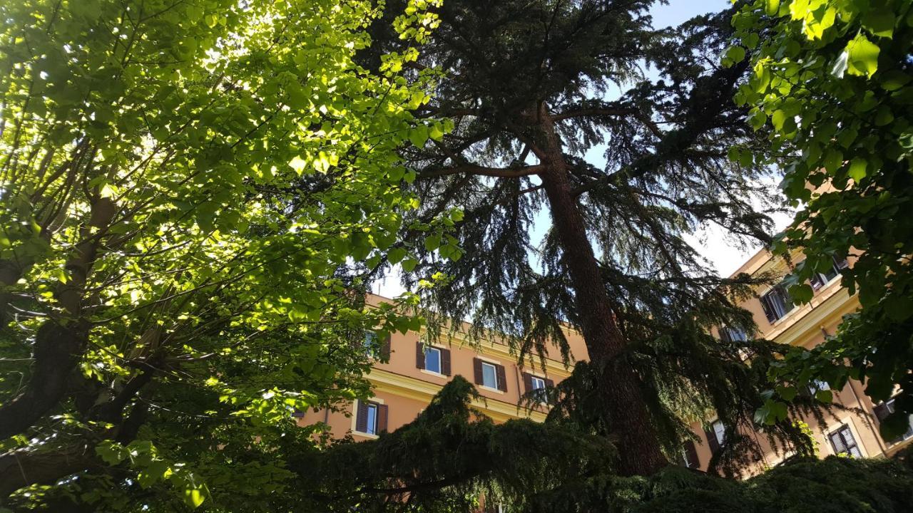 Bed & Breakfast A Casa Di Lia A Roma エクステリア 写真