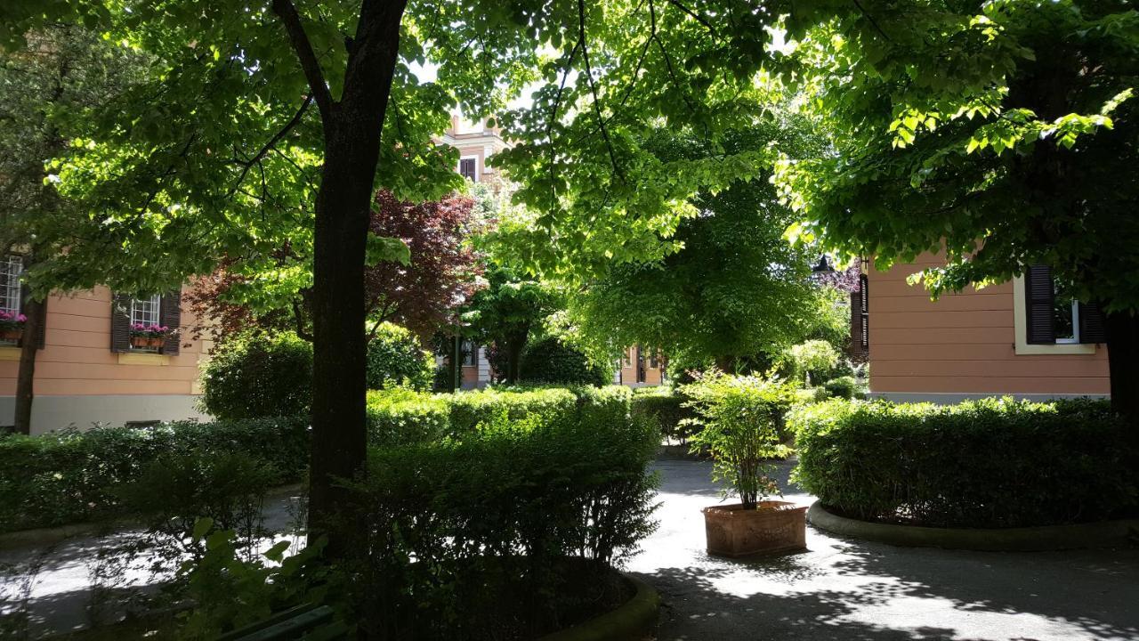 Bed & Breakfast A Casa Di Lia A Roma エクステリア 写真