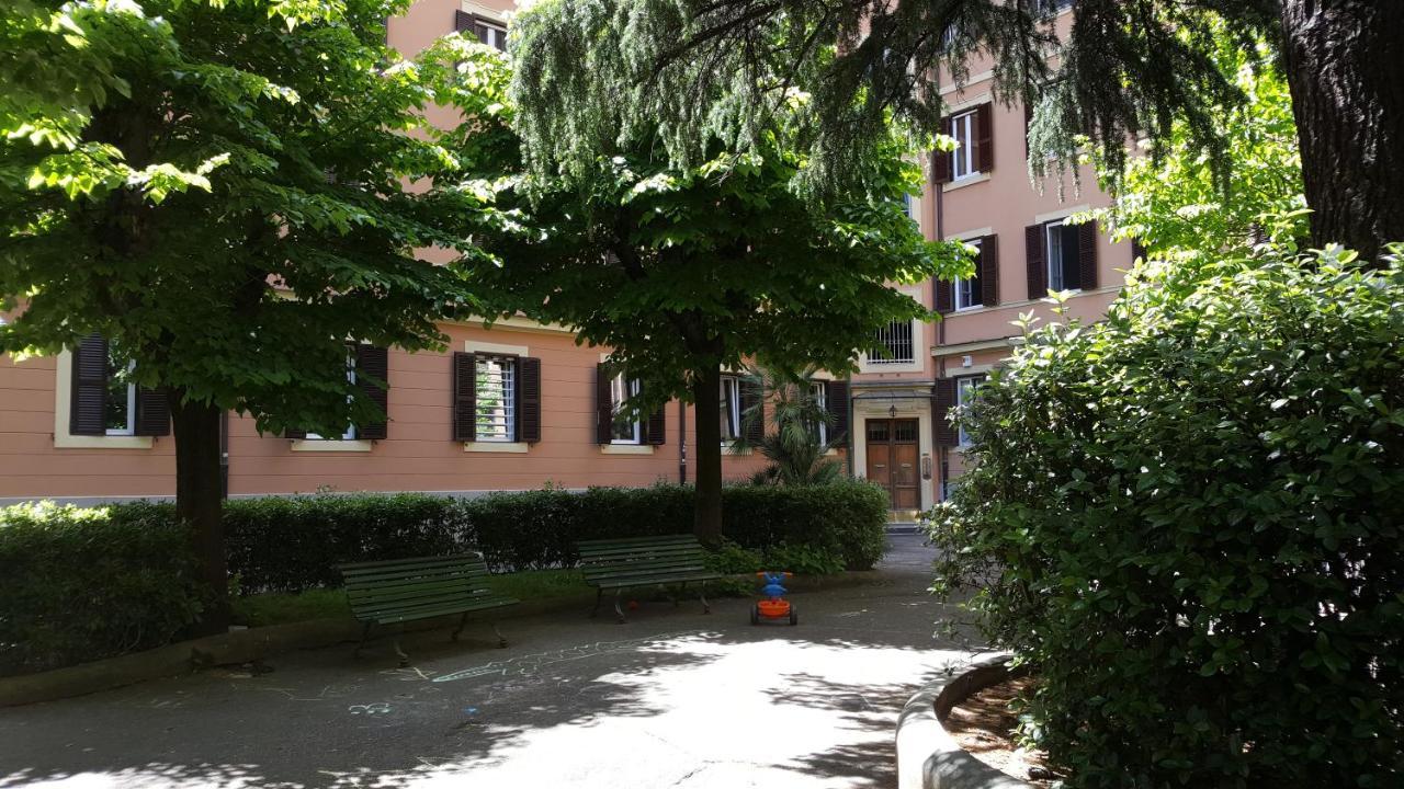 Bed & Breakfast A Casa Di Lia A Roma エクステリア 写真