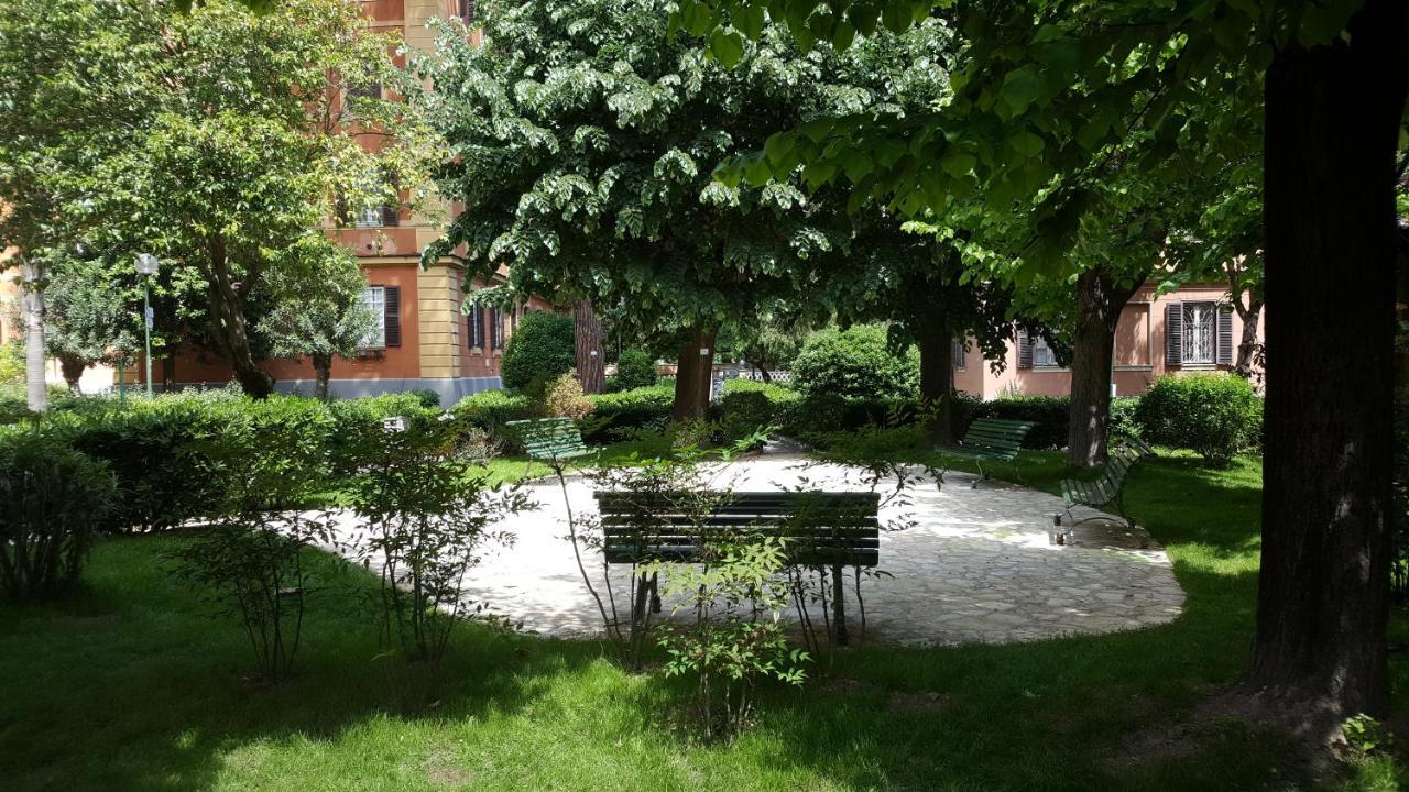 Bed & Breakfast A Casa Di Lia A Roma エクステリア 写真