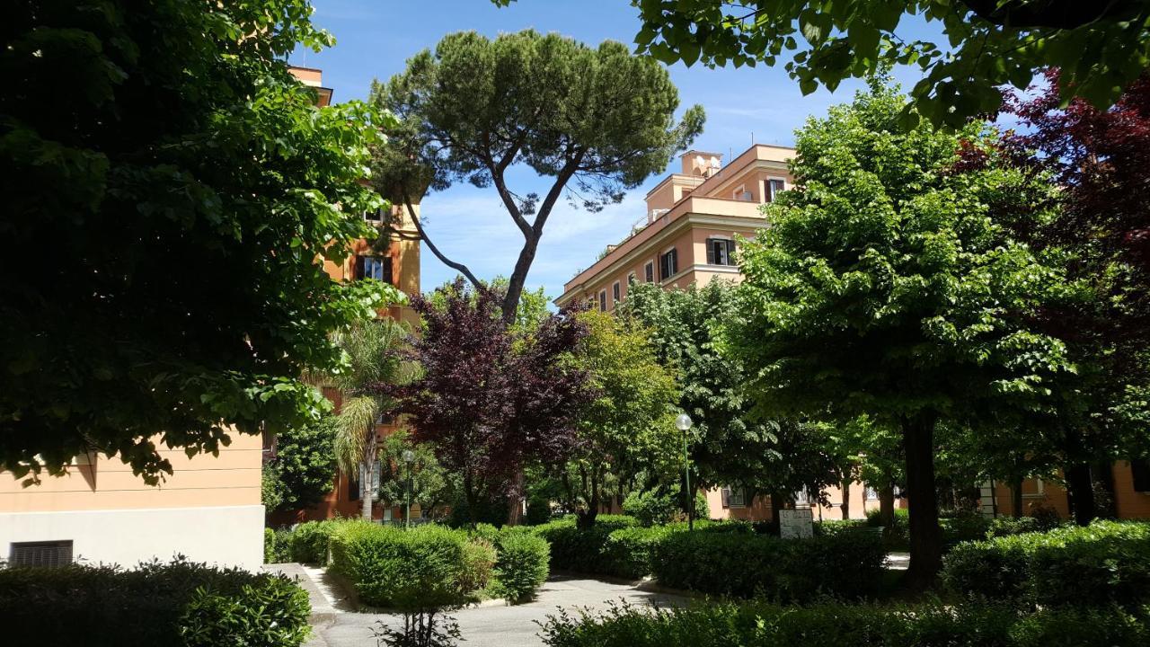 Bed & Breakfast A Casa Di Lia A Roma エクステリア 写真