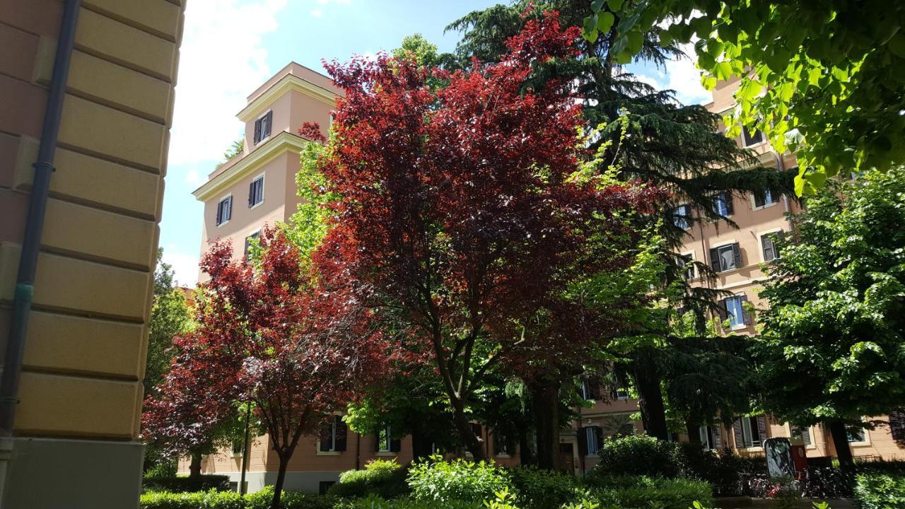 Bed & Breakfast A Casa Di Lia A Roma エクステリア 写真