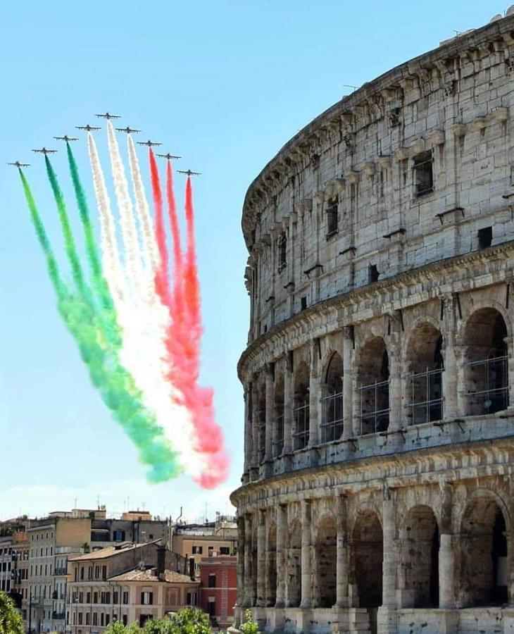 Bed & Breakfast A Casa Di Lia A Roma エクステリア 写真