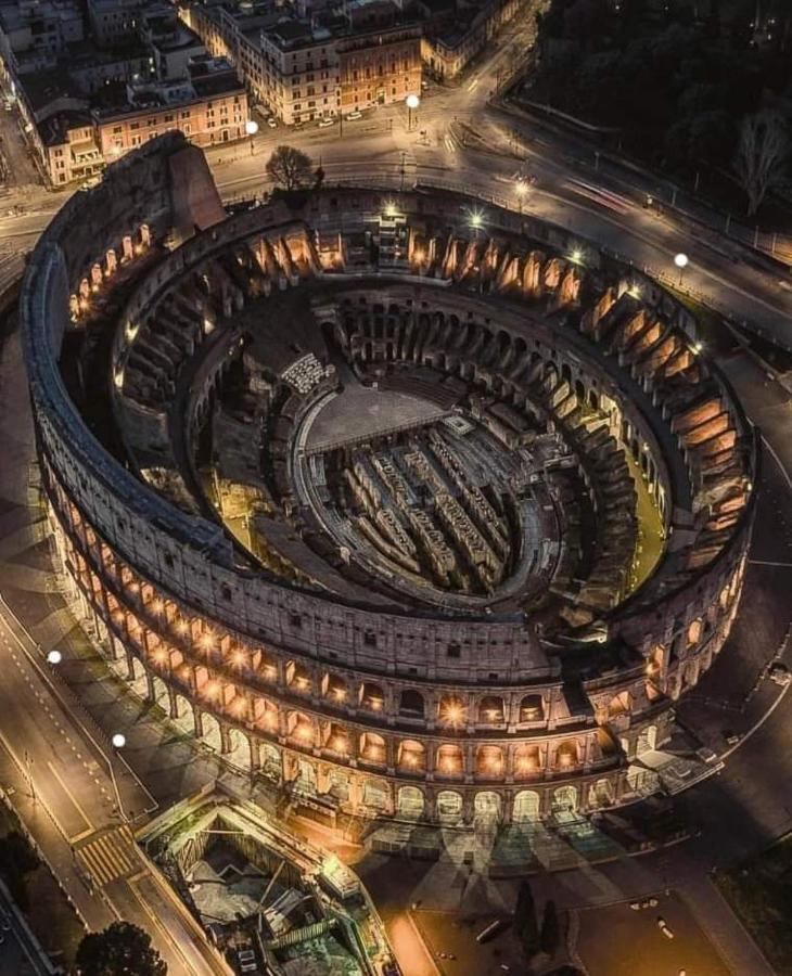 Bed & Breakfast A Casa Di Lia A Roma エクステリア 写真