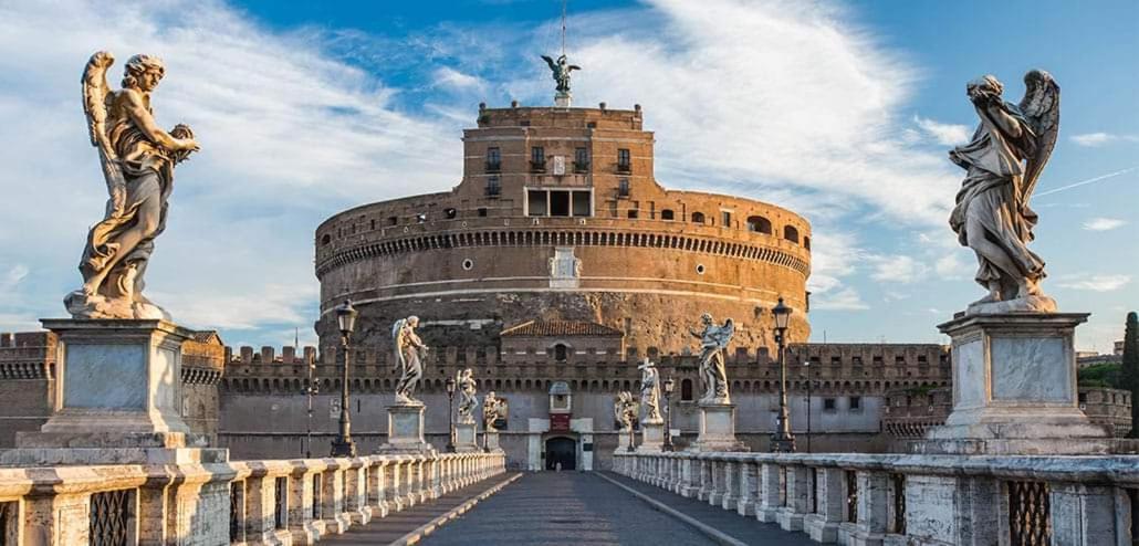 Bed & Breakfast A Casa Di Lia A Roma エクステリア 写真