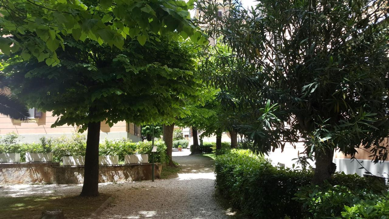 Bed & Breakfast A Casa Di Lia A Roma エクステリア 写真