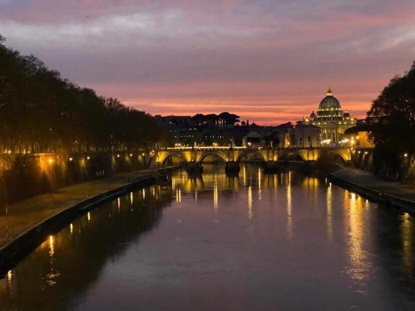 Bed & Breakfast A Casa Di Lia A Roma エクステリア 写真
