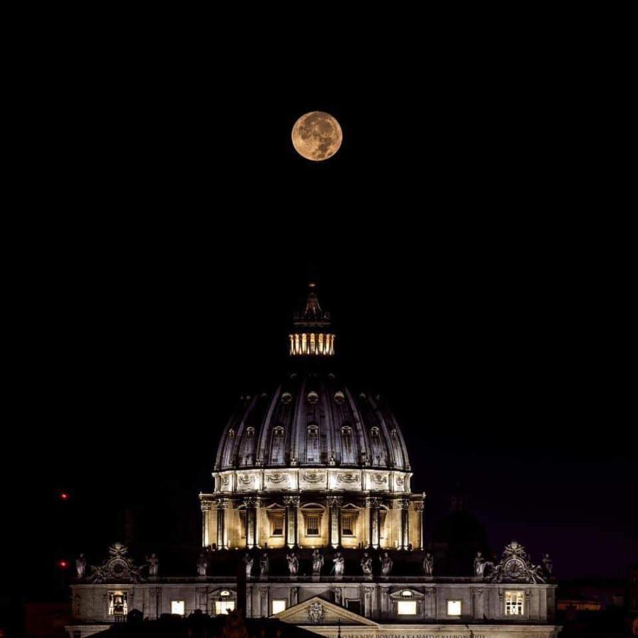 Bed & Breakfast A Casa Di Lia A Roma エクステリア 写真