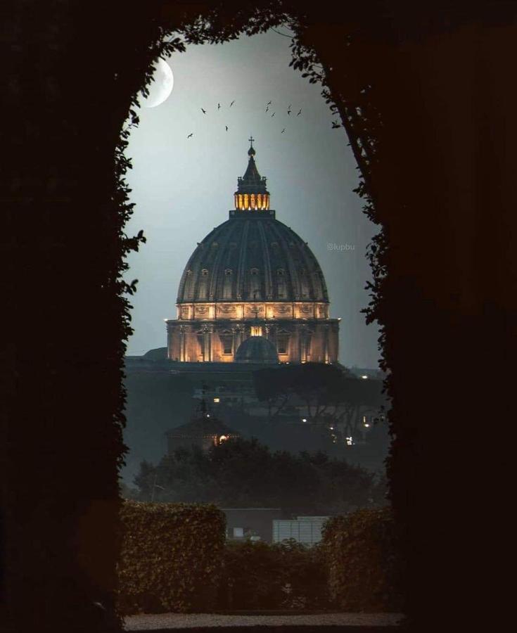 Bed & Breakfast A Casa Di Lia A Roma エクステリア 写真