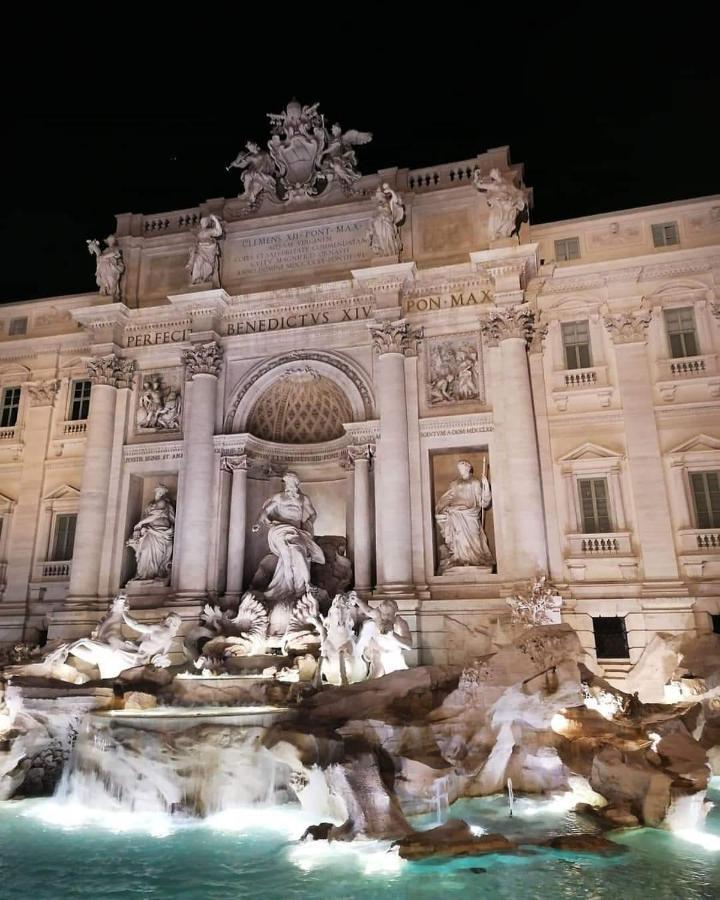 Bed & Breakfast A Casa Di Lia A Roma エクステリア 写真