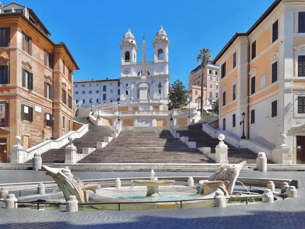 Bed & Breakfast A Casa Di Lia A Roma エクステリア 写真