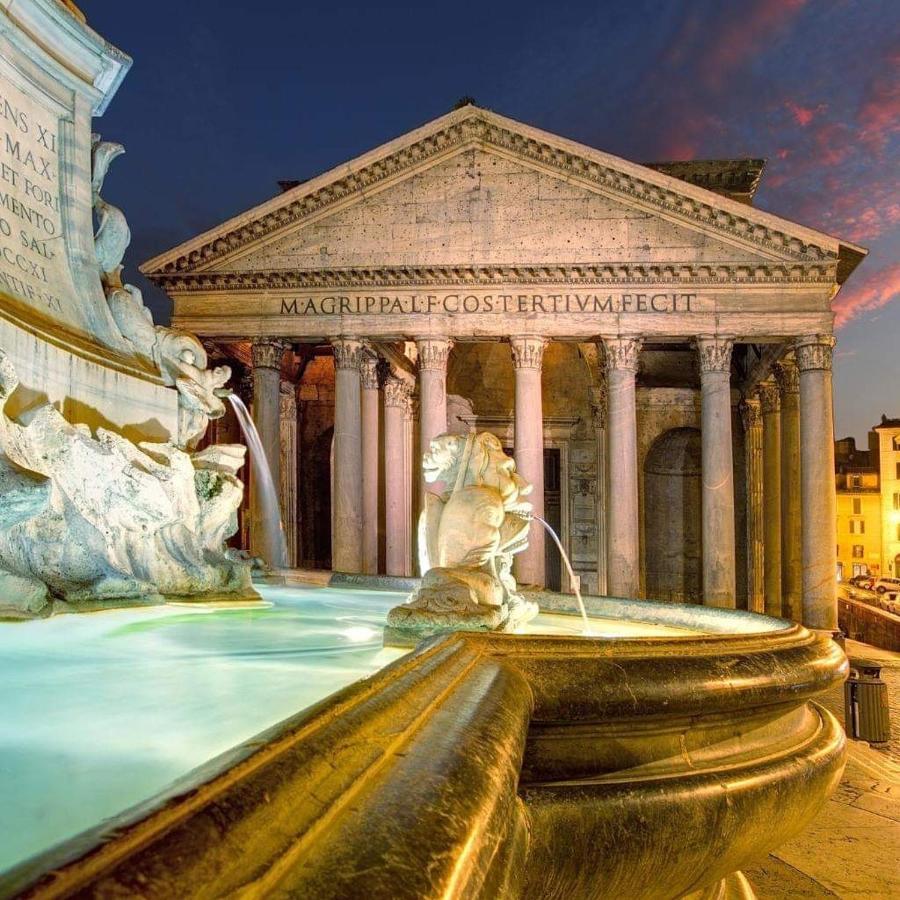 Bed & Breakfast A Casa Di Lia A Roma エクステリア 写真