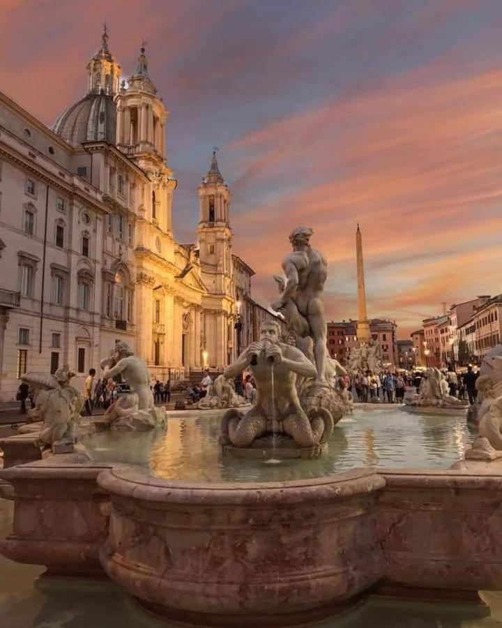 Bed & Breakfast A Casa Di Lia A Roma エクステリア 写真