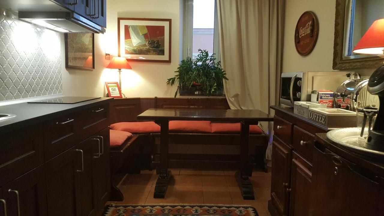 Bed & Breakfast A Casa Di Lia A Roma エクステリア 写真