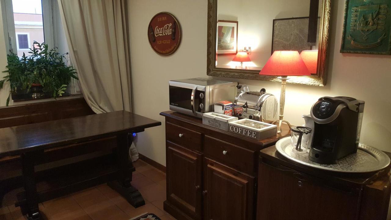 Bed & Breakfast A Casa Di Lia A Roma エクステリア 写真