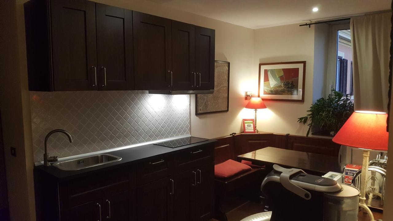 Bed & Breakfast A Casa Di Lia A Roma エクステリア 写真