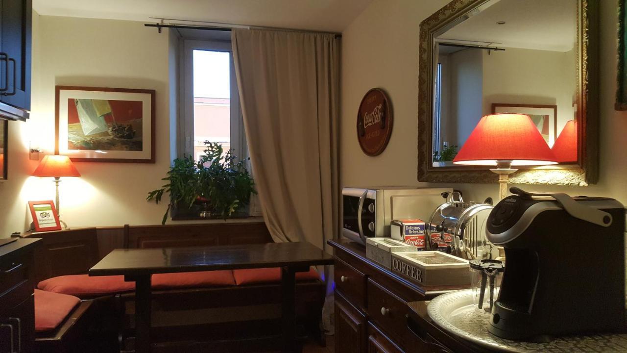 Bed & Breakfast A Casa Di Lia A Roma エクステリア 写真