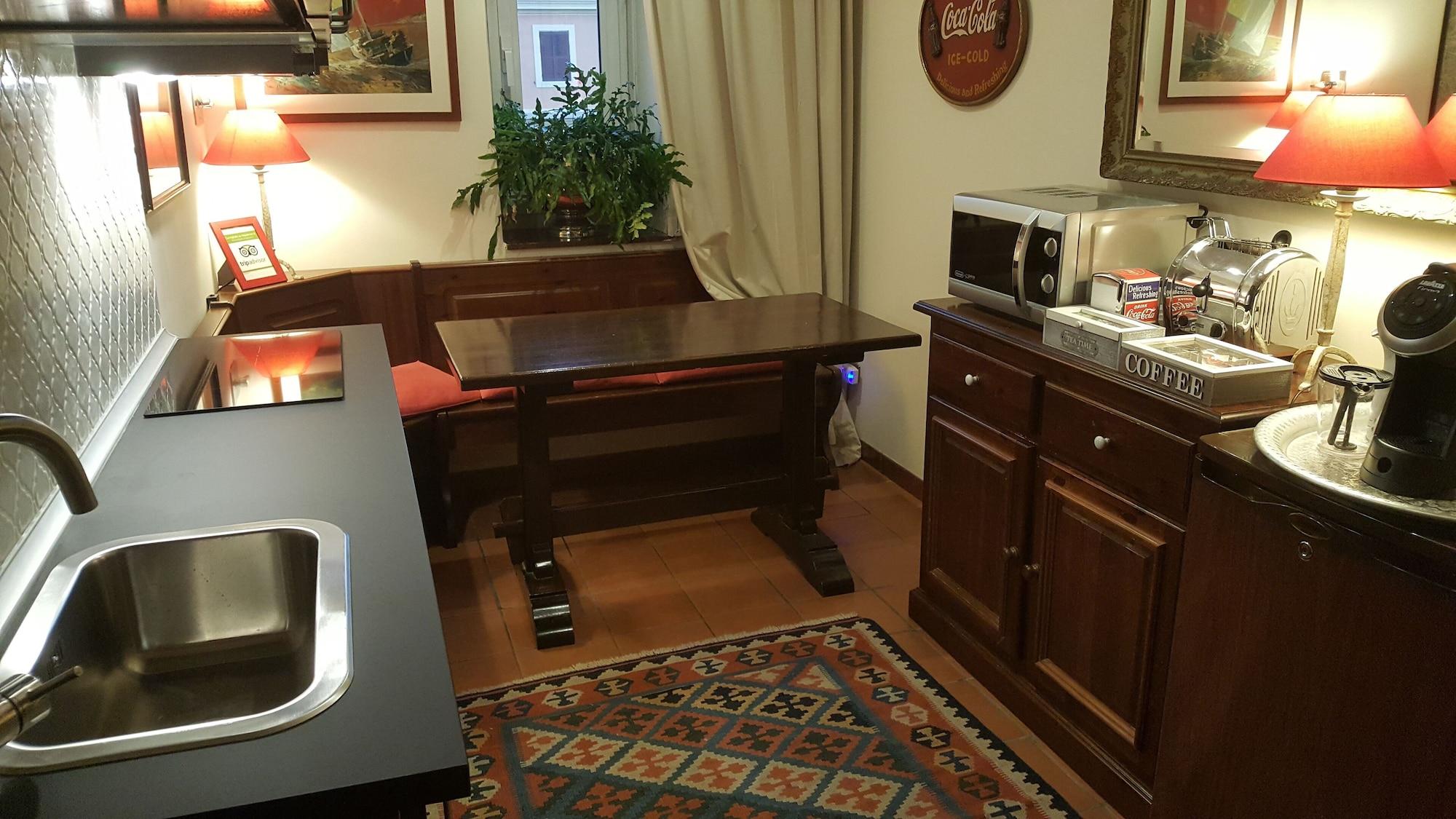 Bed & Breakfast A Casa Di Lia A Roma エクステリア 写真