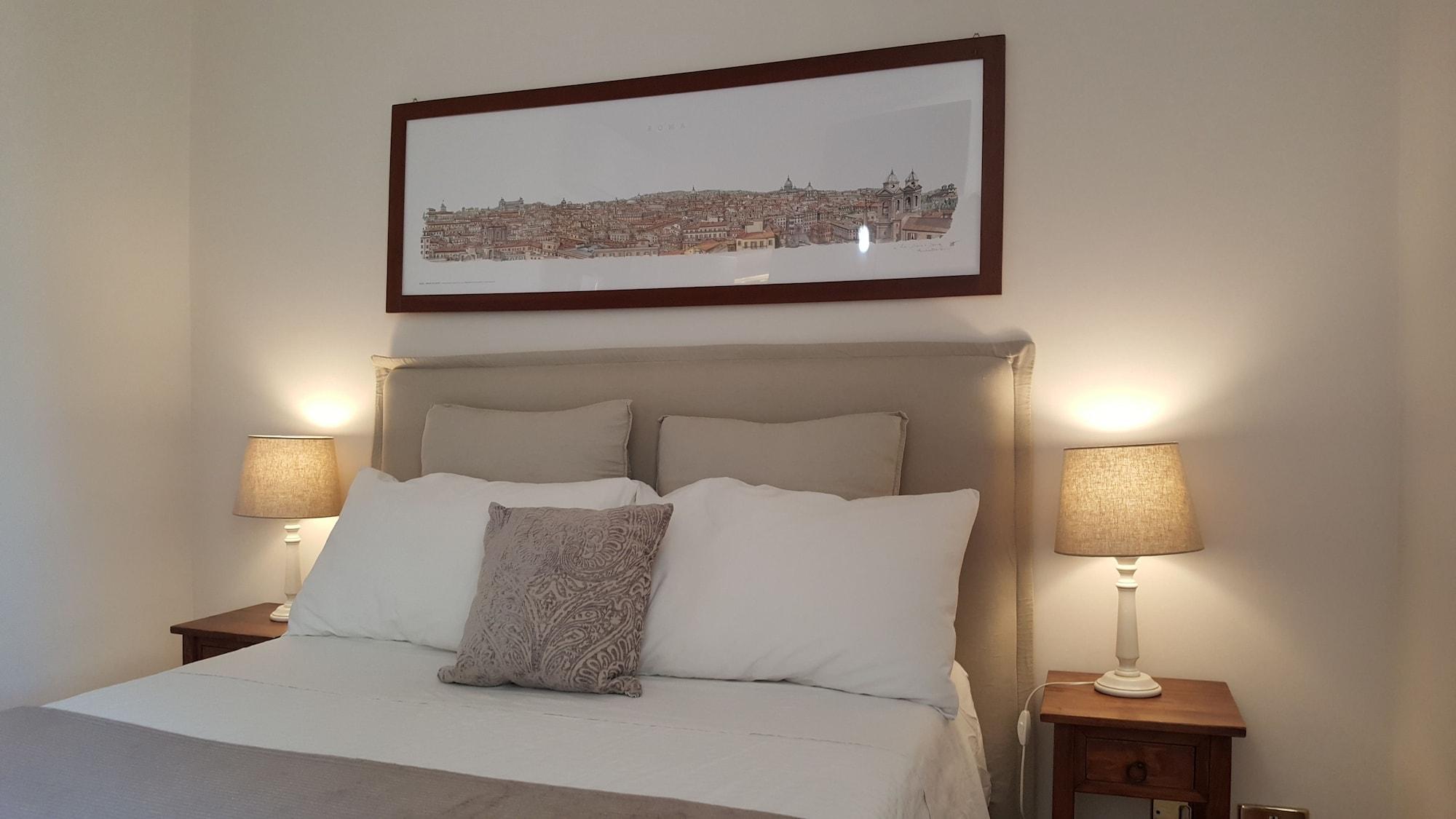 Bed & Breakfast A Casa Di Lia A Roma エクステリア 写真