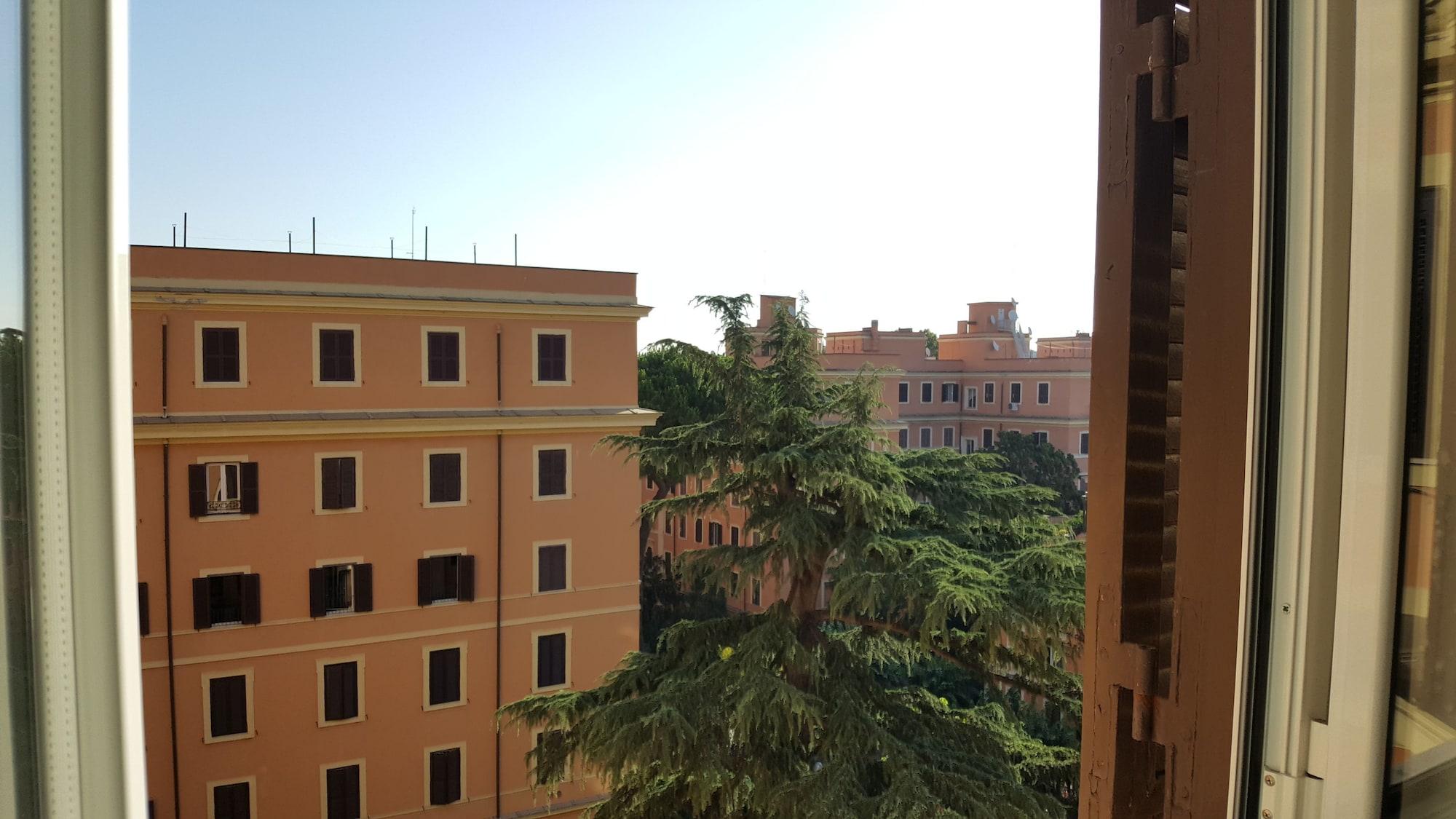 Bed & Breakfast A Casa Di Lia A Roma エクステリア 写真