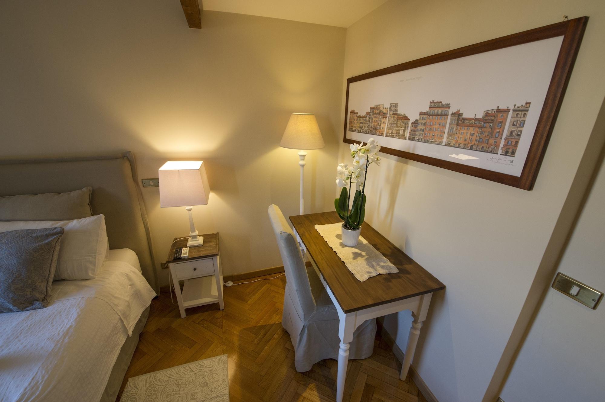 Bed & Breakfast A Casa Di Lia A Roma エクステリア 写真
