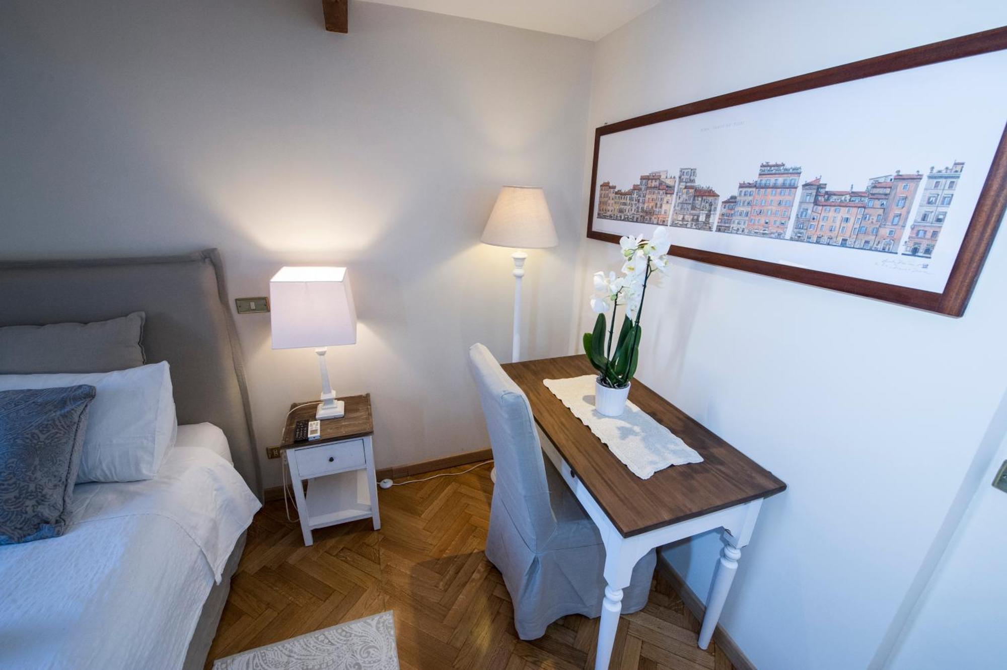 Bed & Breakfast A Casa Di Lia A Roma 部屋 写真