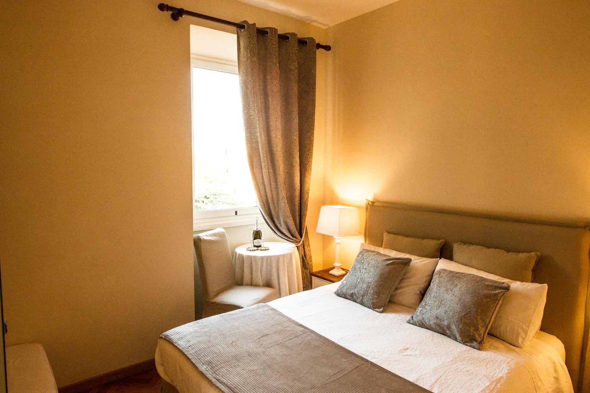 Bed & Breakfast A Casa Di Lia A Roma 部屋 写真