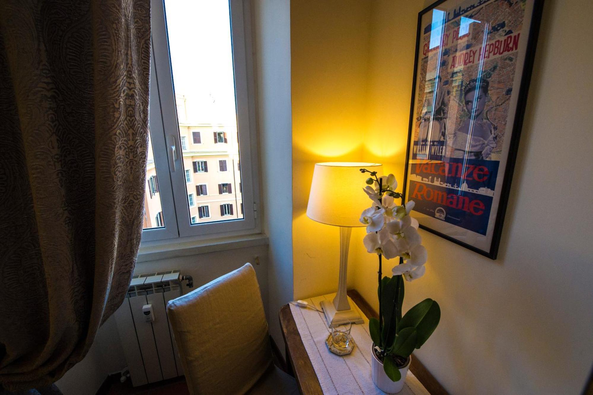 Bed & Breakfast A Casa Di Lia A Roma 部屋 写真