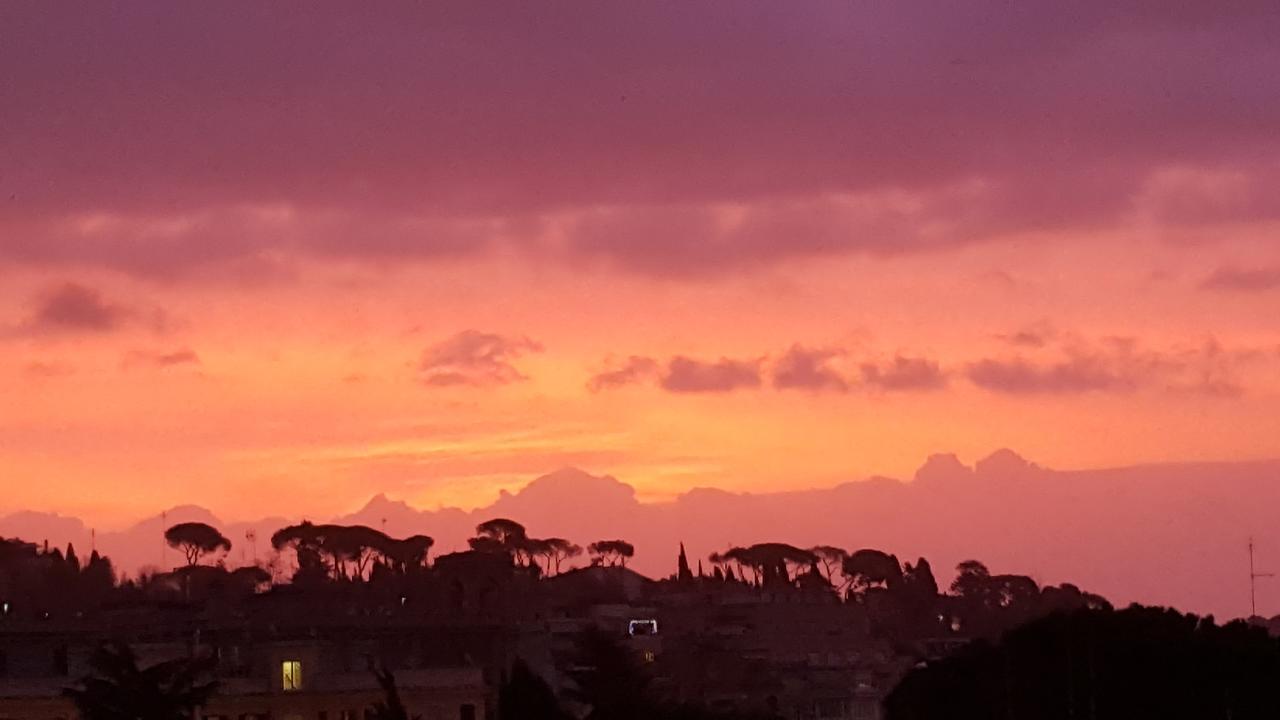 Bed & Breakfast A Casa Di Lia A Roma エクステリア 写真
