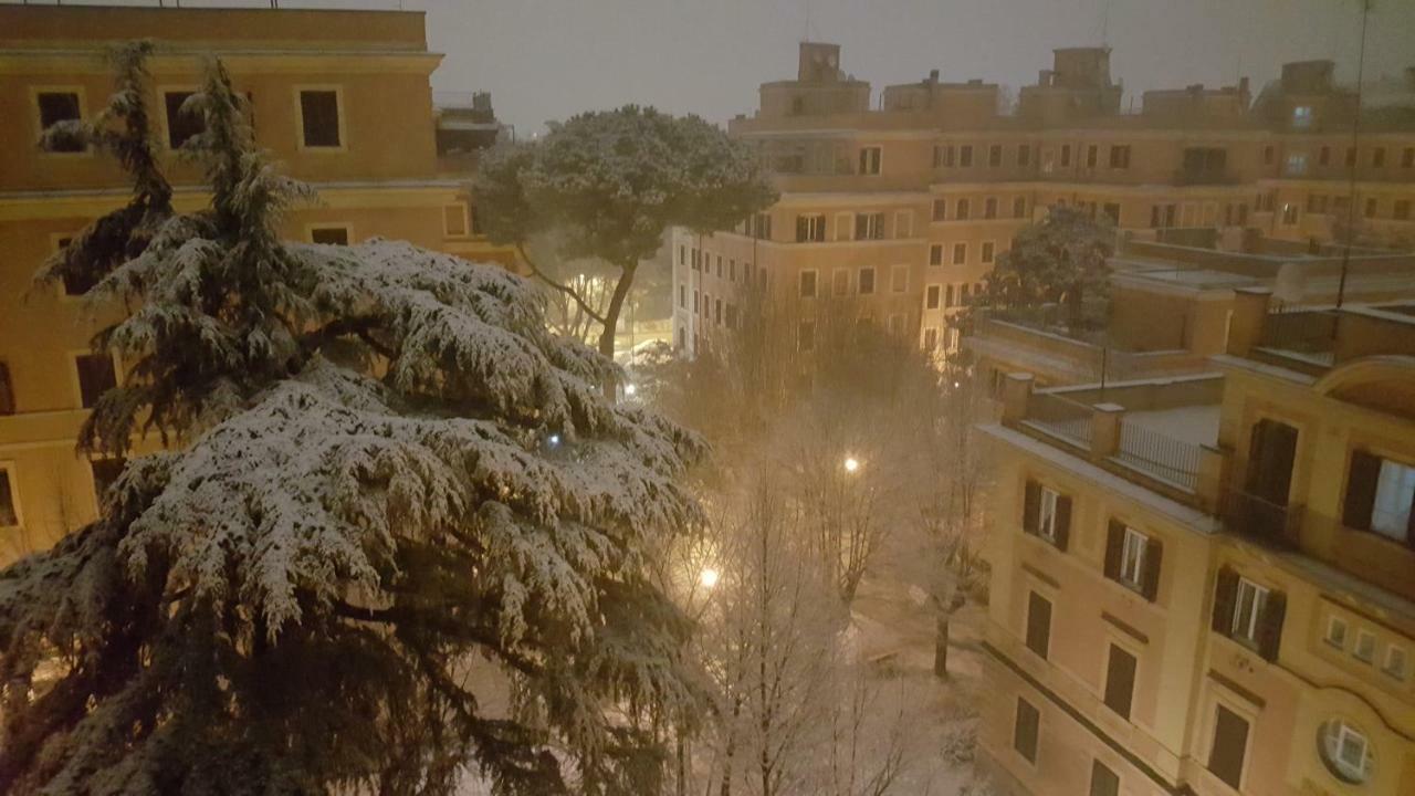 Bed & Breakfast A Casa Di Lia A Roma エクステリア 写真