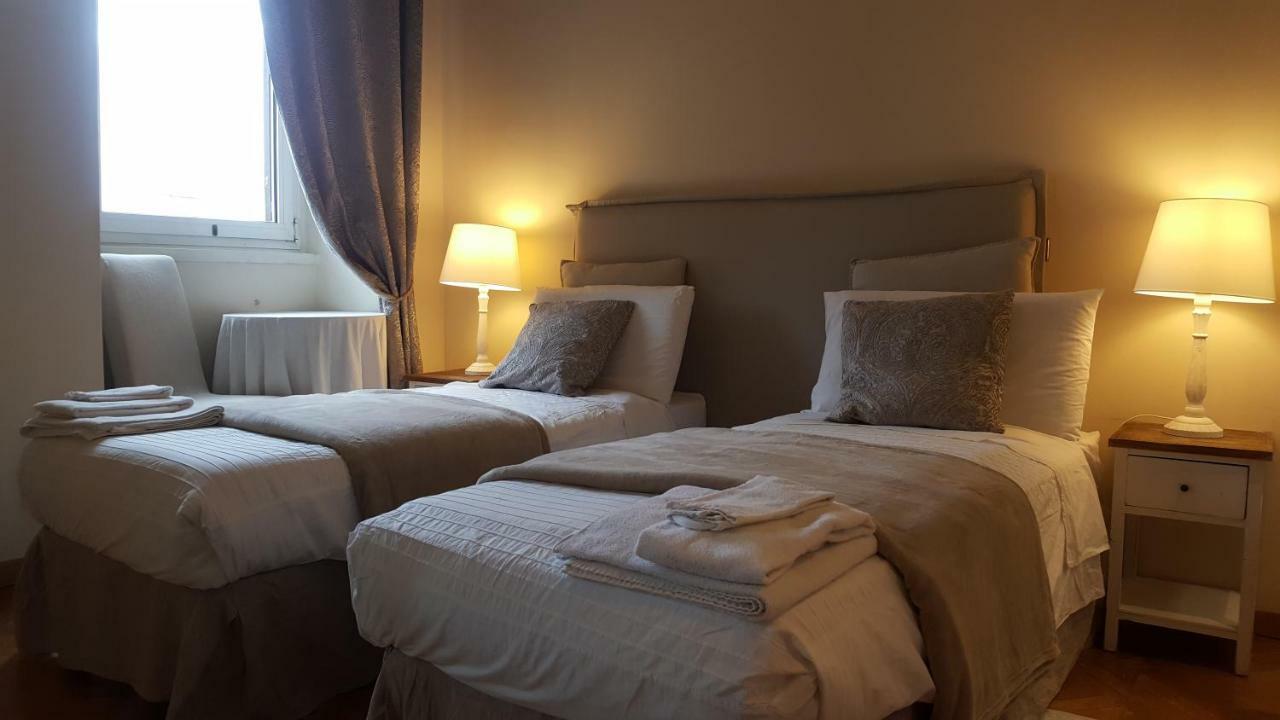 Bed & Breakfast A Casa Di Lia A Roma エクステリア 写真