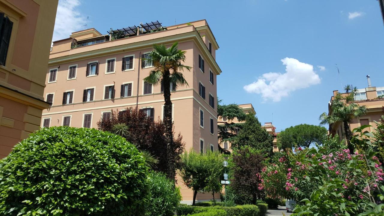 Bed & Breakfast A Casa Di Lia A Roma エクステリア 写真