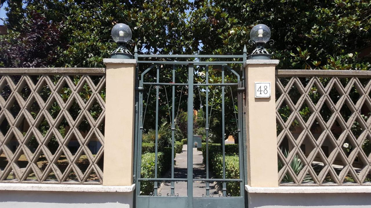 Bed & Breakfast A Casa Di Lia A Roma エクステリア 写真