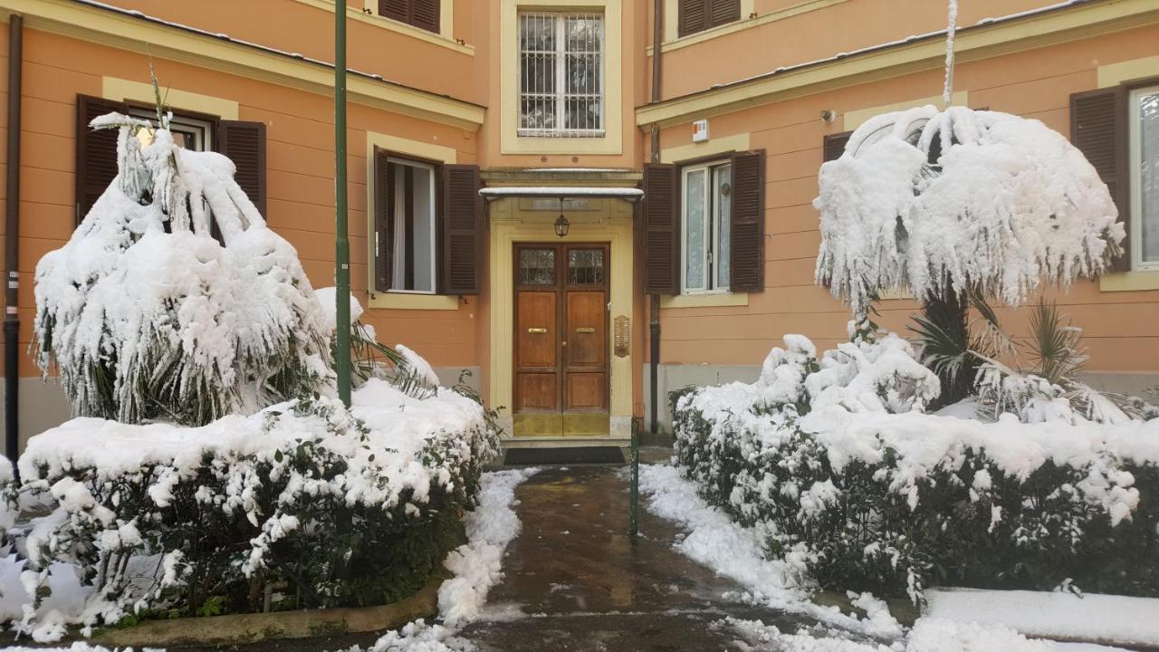 Bed & Breakfast A Casa Di Lia A Roma エクステリア 写真