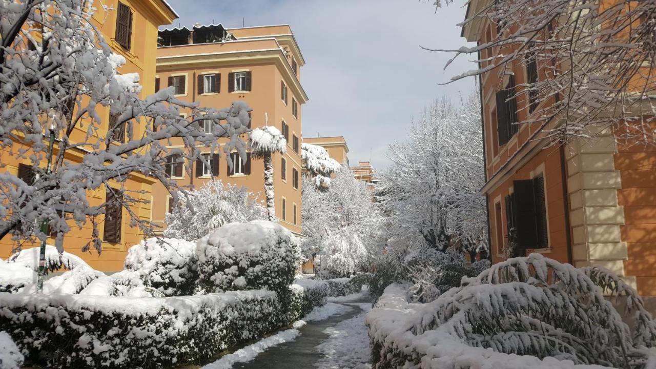 Bed & Breakfast A Casa Di Lia A Roma エクステリア 写真