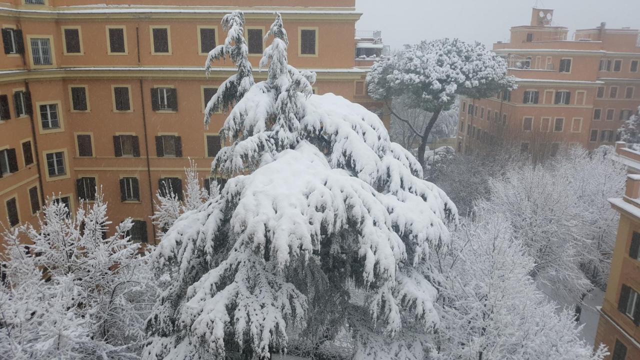 Bed & Breakfast A Casa Di Lia A Roma エクステリア 写真