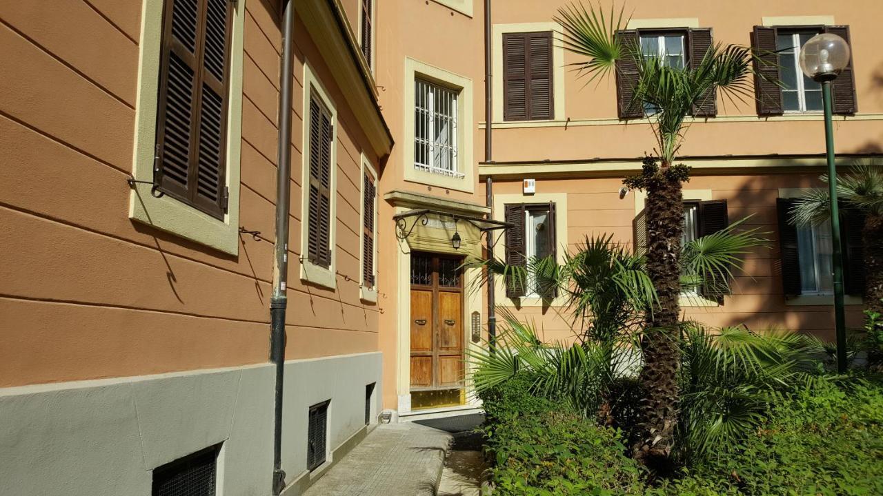Bed & Breakfast A Casa Di Lia A Roma エクステリア 写真